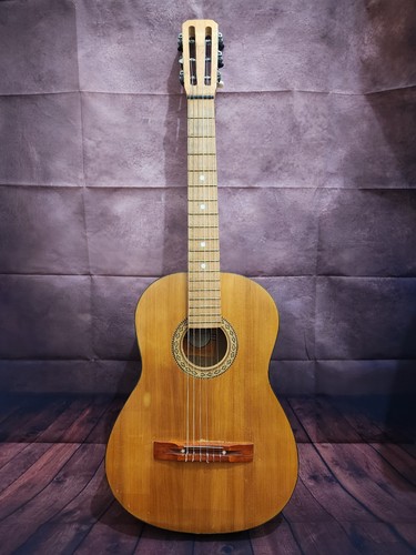 Alte original vintage - alte, vintage-gitarre