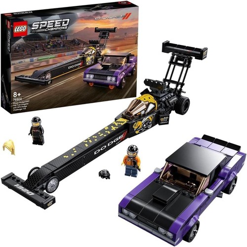 Lego speed champions mopar - lego,