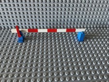 Lego Schranke  Bahnübergang