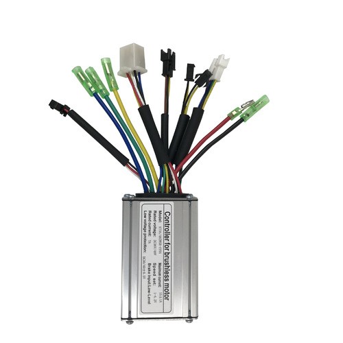 Ebike controller tube - ebike, 6-tube
