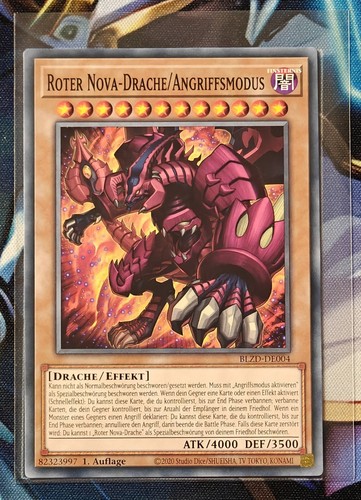 Oh roter - yu-gi-oh,