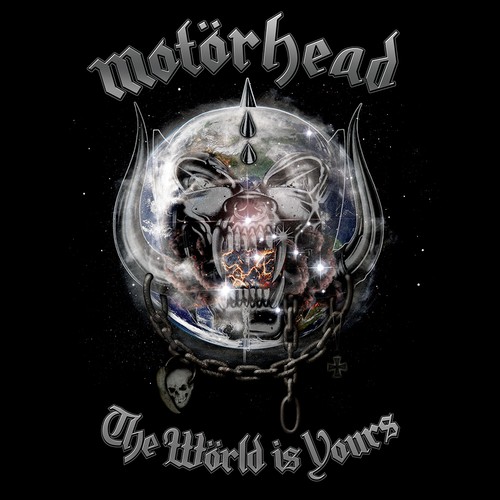 Motörhead the world yours - motörhead, is