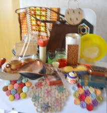 Mega DDR Konvolut - Haushalt, Meldetasche,Untersetzer..uvm.