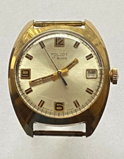 Poljot 17 Jewels -  Herrenuhr