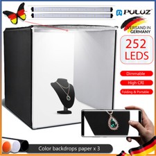 Fotobox 80x80x80cm - de,