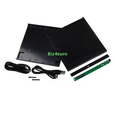 SATA Leergehäuse für CD/DVD Laufwerke SLIM 9.5mm (No Laufwerk)