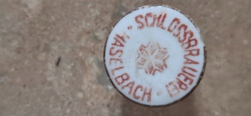 Alter bierflaschen verschluss - alter,