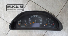 Mercedes benz tacho - mercedes,