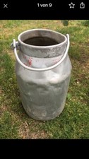 Alte milchkanne hingucker - alte, milchkanne,