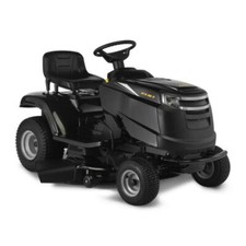 Alpina Rasentraktor AT3 98 A Schnittbreite 98cm für bis zu  4500m² Seitenauswurf