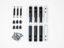 Scharnier Federscharnier Fliegengitter Fenster Tür selbstschließend Türschließer