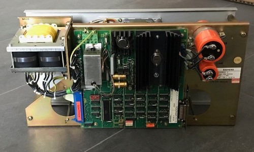 Fujitsu fanuc tape reader - fujitsu,