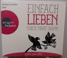 Thich Nhat Hanh Einfach Lieben