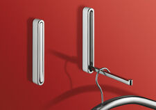 Häfele Klapphaken Garderobenhaken Kleiderhaken klappbar 160 mm mit Zuhaltung