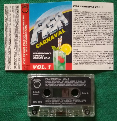 Akkordeon solist cesare - mc,