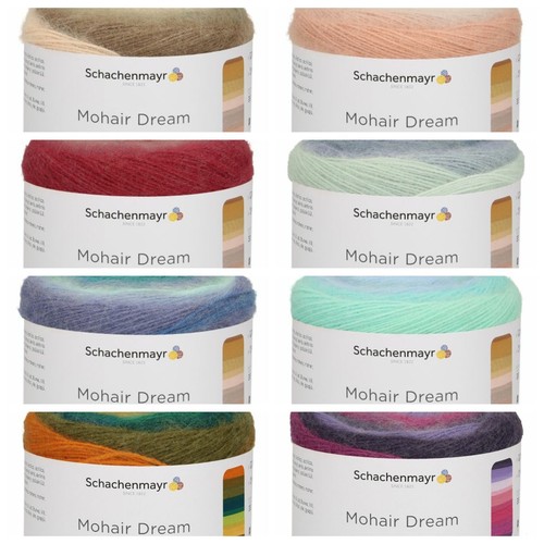 Schachenmayr mohair - -,