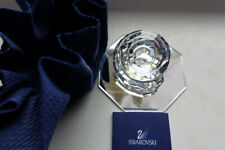 SCS SWAROVSKI Kreiselschnecke  Schnecke OHNE OVP mit Zertifikat und Spiegel