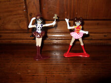 2 x Sailor Moon Figuren