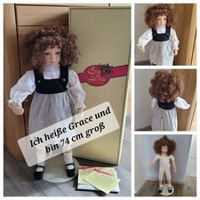 Künstlerpuppe  GRACE - 74 cm - von Tara Heath * weltweit  limitiert* OVP