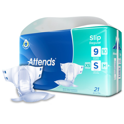 Attends slip regular - slip, s