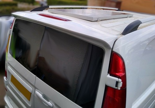 Dachspoiler für mercedes vito - für,