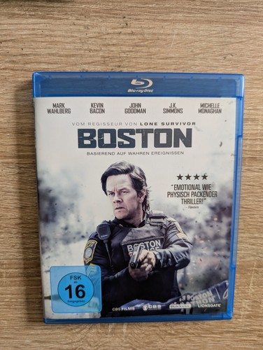 Boston blu ray - boston, [blu-ray]