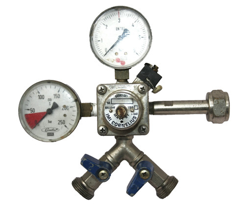 Co2 druckminderer - co2,
