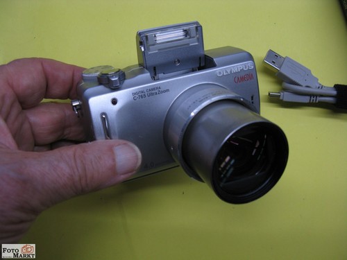 Olympus digitalkamera camedia - olympus,