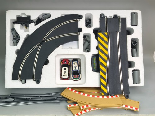 Scalextric rally stage - scalextric, slotcar