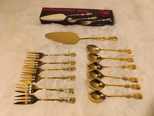 Besteckset kaffeegarnitur - besteckset,