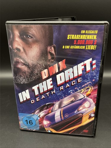 The drift death - race, dvd
