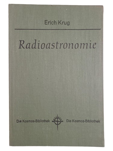Kosmos radioastronomie - kosmos,