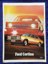 Ford Cortina GXL ( Knudsen