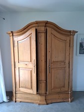 Kleiderschrank Massivholz gebraucht