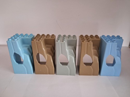 D01 lego duplo 5 stück - d01,