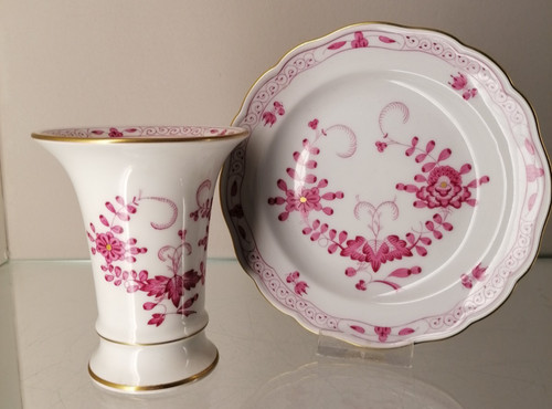 Meissen krater vase wahl - meissen,