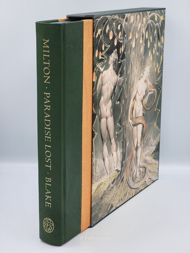 Paradise lost john milton - paradise,