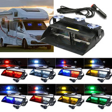 Auto 16 LED Notfall Warnung