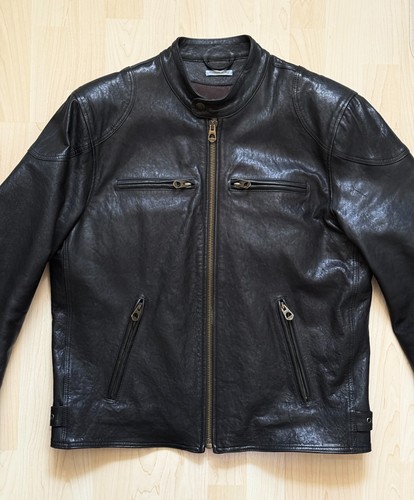 Shangri heritage lederjacke - shangri,