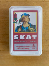 Skat - Spielkarten - Karl May