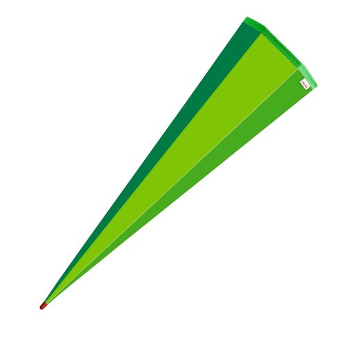 Roth rohling 85cm - eckig, grün
