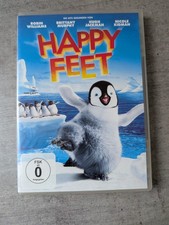 Happy Feet DVD Animationsfilm