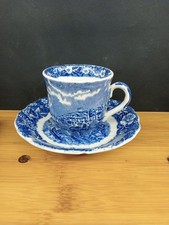 Vintage Palissy Keramik Fluss