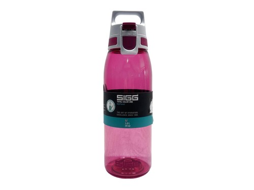 Sigg total color berry - berry, flasche