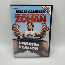 Leg dich nicht mit Zohan an