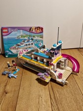LEGO FRIENDS: Yacht (41015)
