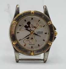 Lorus Mickey Mouse Uhr Analog
