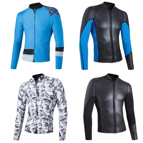2mm neopren jacke wassersport - 2mm,