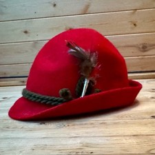 German Tyrol Hat Octoberfest