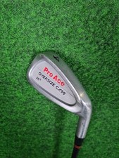 PRO ACE Oversize CX90 4-Eisen - Damen (Graphit, 37,5 Zoll, Rechts, 25°, Ladies)